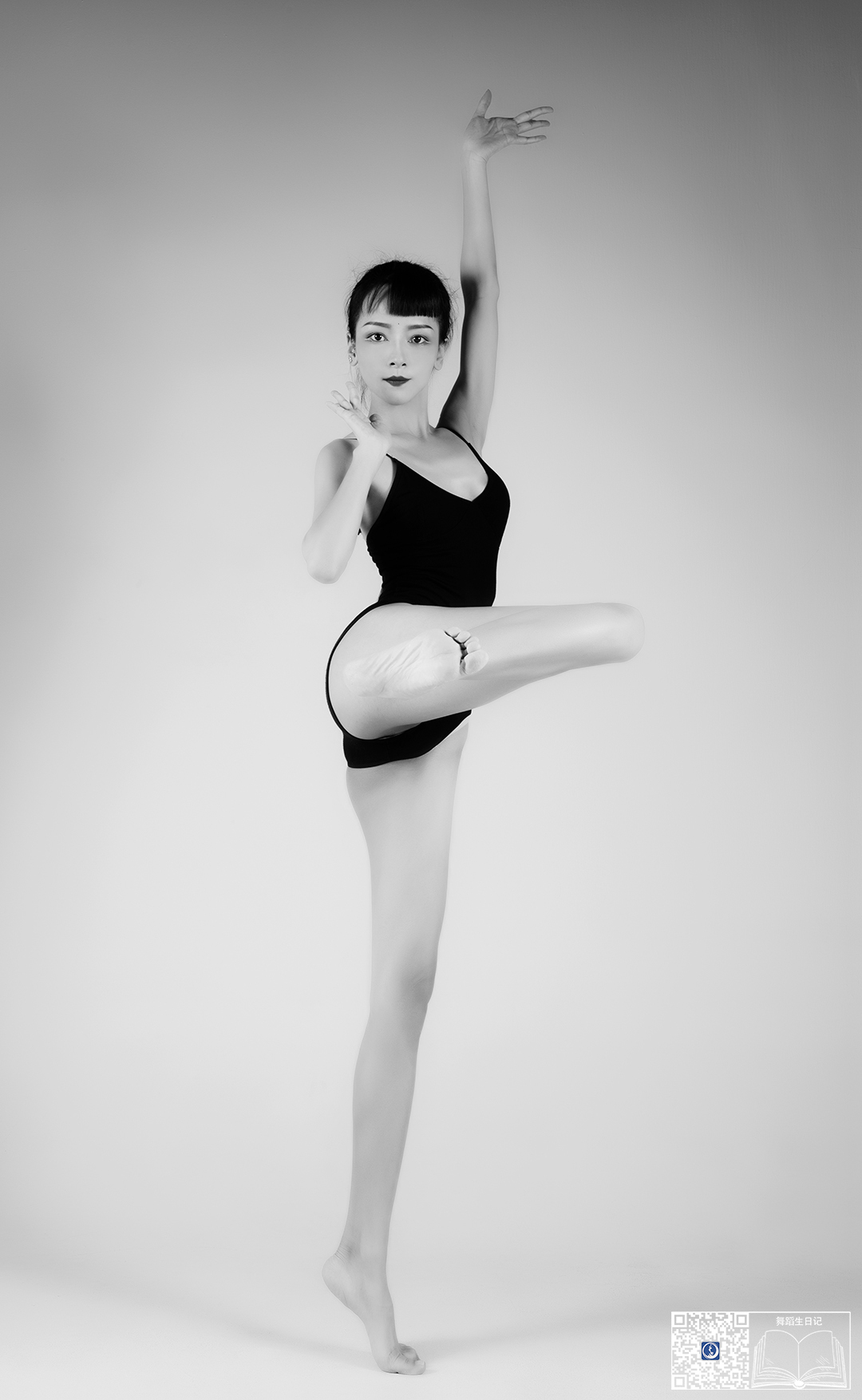 GALLI嘉丽 舞蹈生日记 023 - 高洋